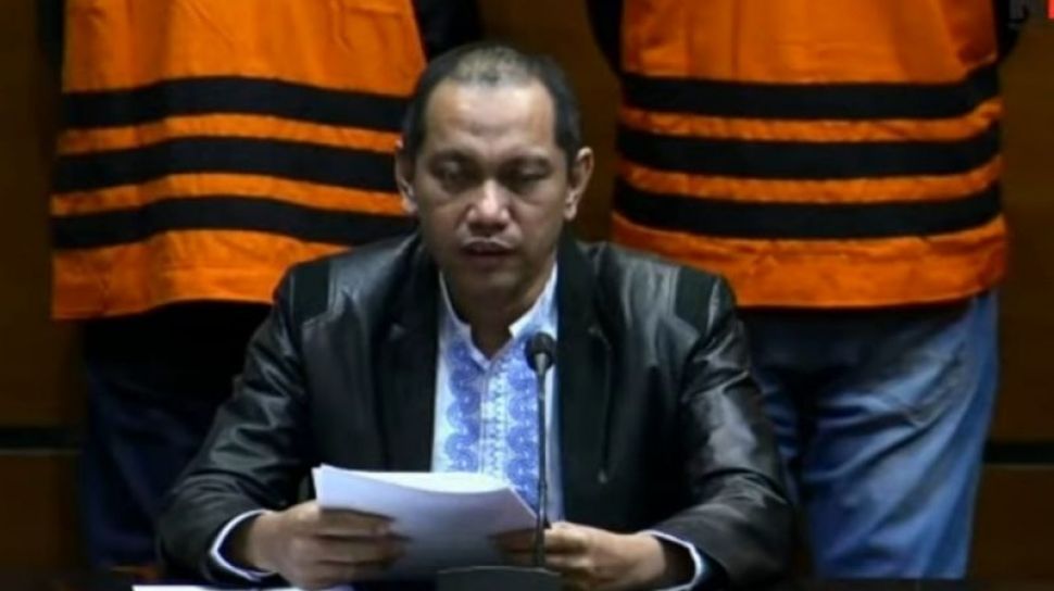 Ini Alasan Nurul Ghufron Ajukan Perpanjangan Jabatan KPK Nurul Ghufron, Wakil Ketua KPK di Gedung KPK
