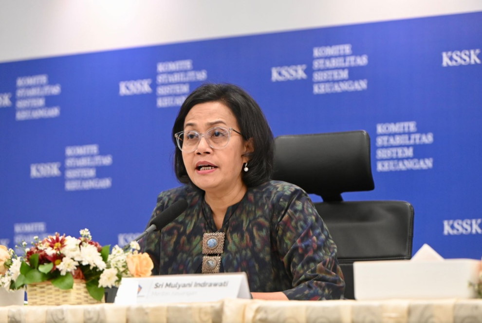 Bank Dunia Rekomendasikan Indonesia Hapus Pembebasan PPN, Ini kata Bu Sri Mulyani! menkeu sri mulyani indrawati
