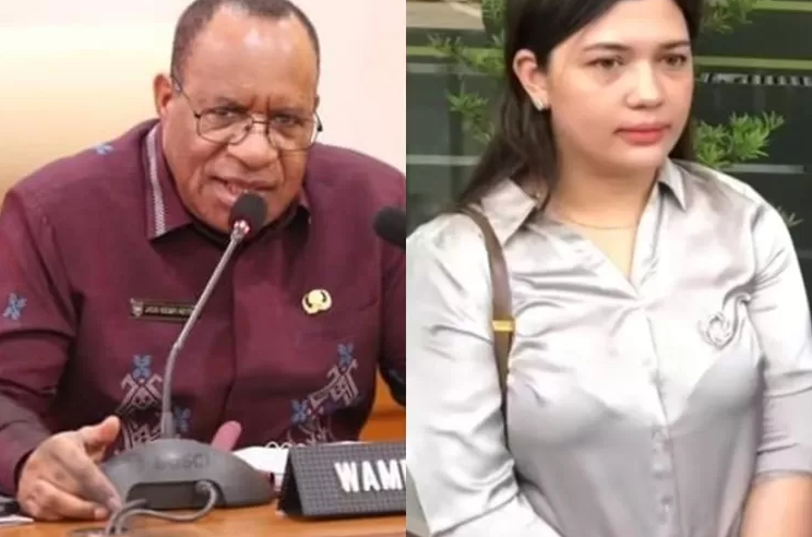 John Wempi Wetipo Melayangkan Gugatan Rp23 Miliar ke RSPI John Wempi Wetipo Gugat RSPI Rp23 Miliar