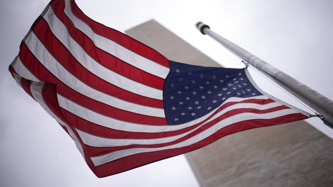 bendera amerika serikat