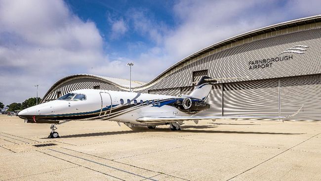 Pesawat Jet