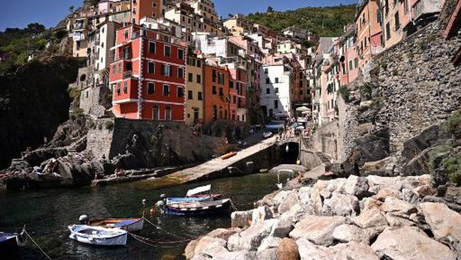 italy tourism