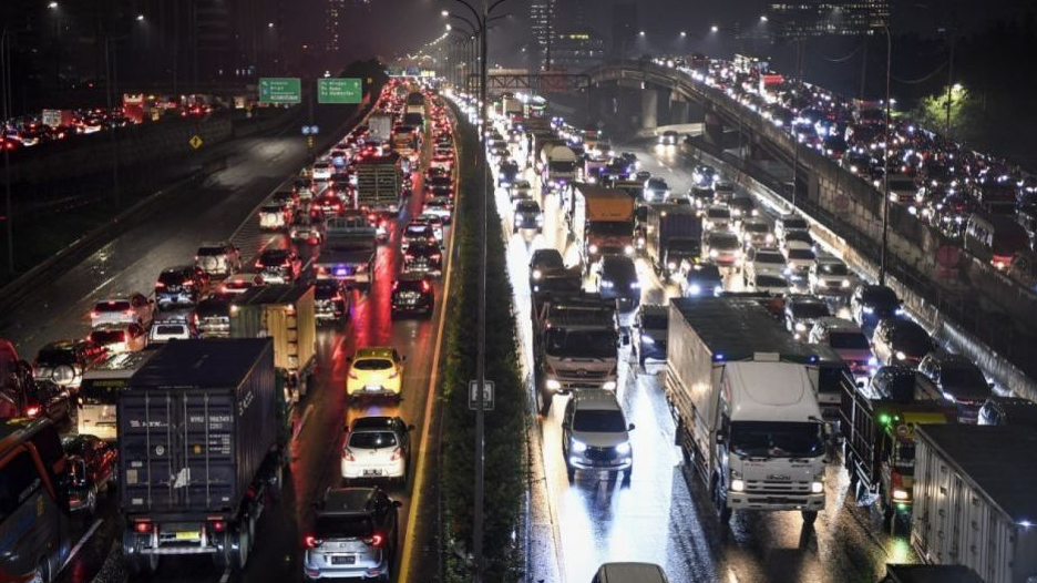 macet jakarta