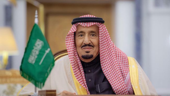 raja arab saudi salman bin abdulaziz