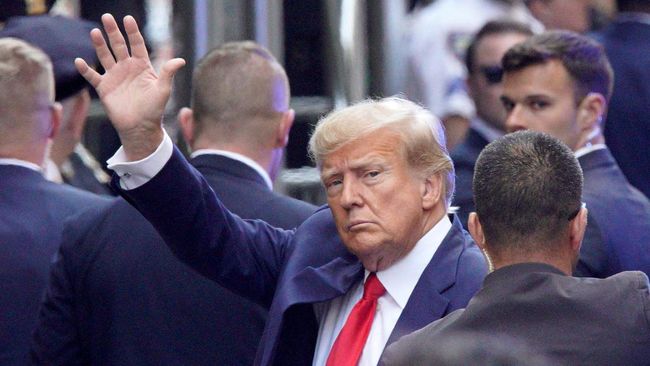 donald trump