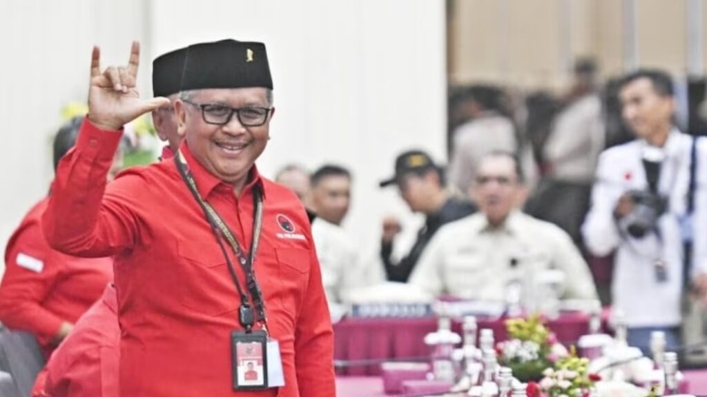 Hasto Kristiyanto