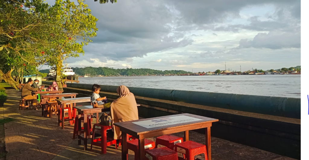 Revolusi Tepian Mahakam: Membangkitkan UMKM (.inet)