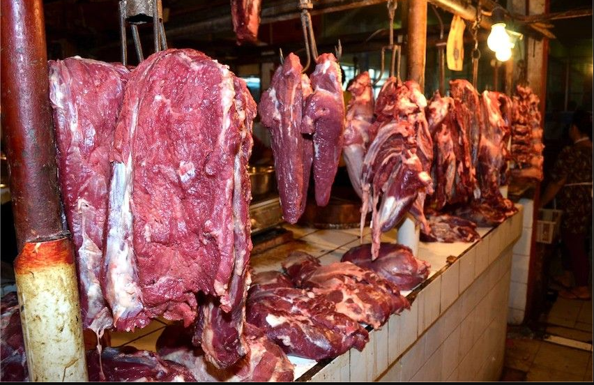 Harga Daging Sapi