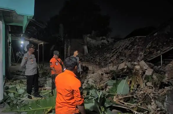 Gempa Bantul DIY