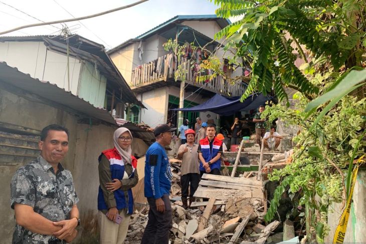 Pengungsi Longsor Balikpapan Berharap Bantuan Pemkot