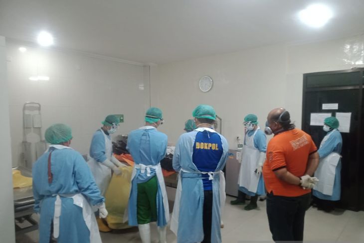 Polisi Selidiki Kasus Kematian WNA Korsel di Samarinda