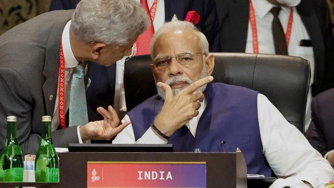 India Bujuk Negara G20 Naikkan Pajak Perusahaan Multinasional India