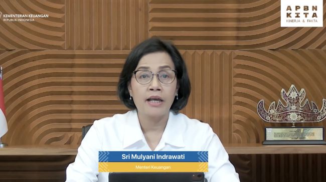 Sri Mulyani