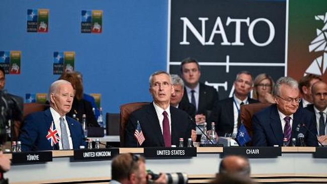 Nato Ukraina