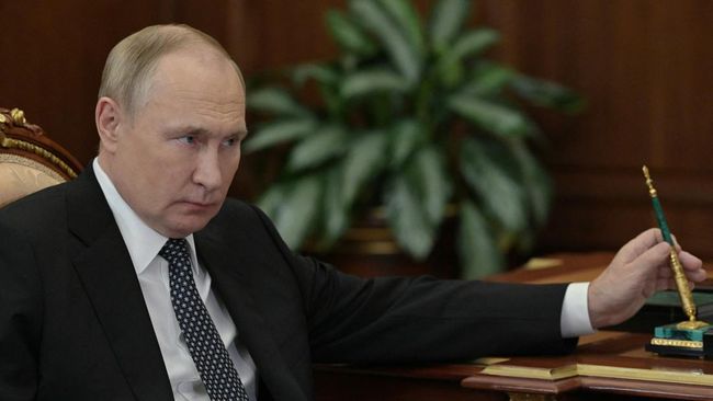 Ilustrasi. Misteri dan Kelemahan Putin: 'Hilang' dan Kebingungan (.inet)
