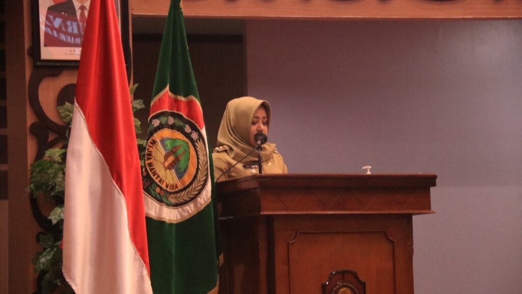Bupati Ikfina Sampaikan Hal Baru pada KUA PPAS PAPBD 2023