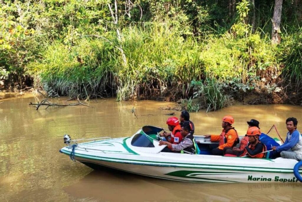 Operasi SAR tujuh hari di Kalimtim menghentikan pencarian nelayan hilang di hutan bakau setelah tak menemukan jejak