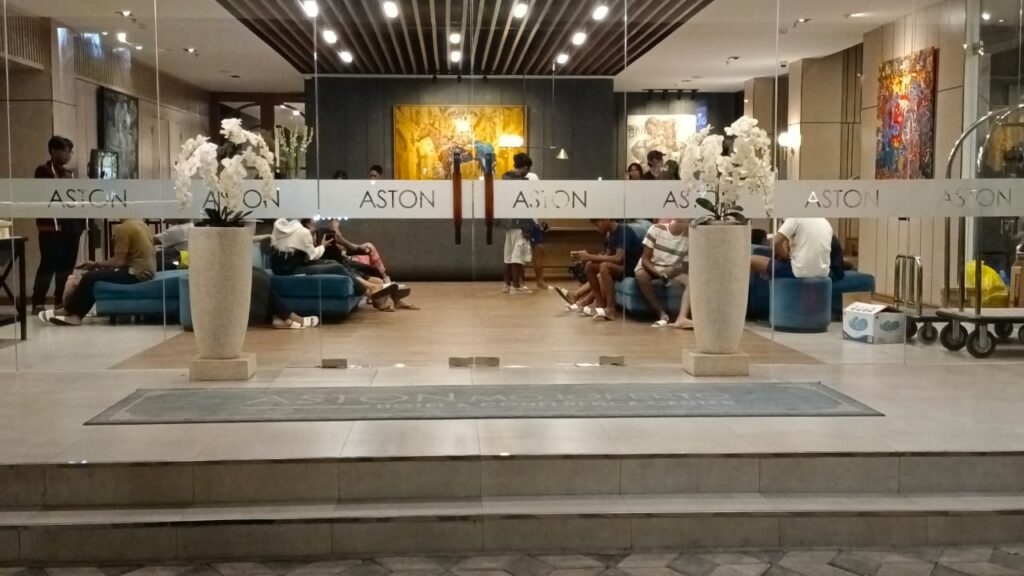 Aston Mojokerto