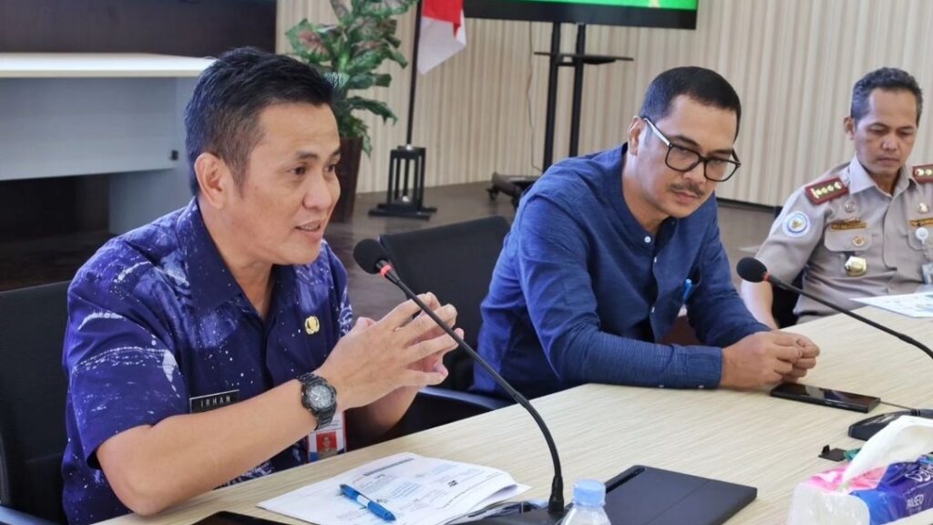 DKP Kaltim Sebut Masih Banyak Ilegal Fishing Irhan Hukmaidy, Kepala Dinas Kelautan dan Perikanan (DKP) Provinsi Kaltim