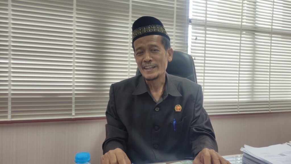 Abdul Malik Minta Pemkot Realisasi Lahan Pemakaman Muslim di Bontang Barat Abdul Malik, Wakil Ketua Komisi III DPRD Kota Bontang