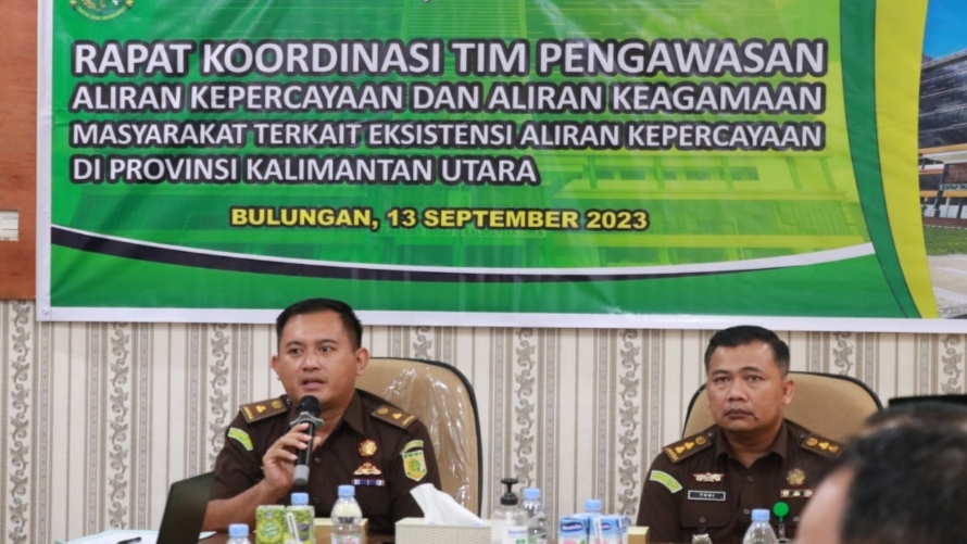Kejati Kaltim Gelar Rakor PAKEM