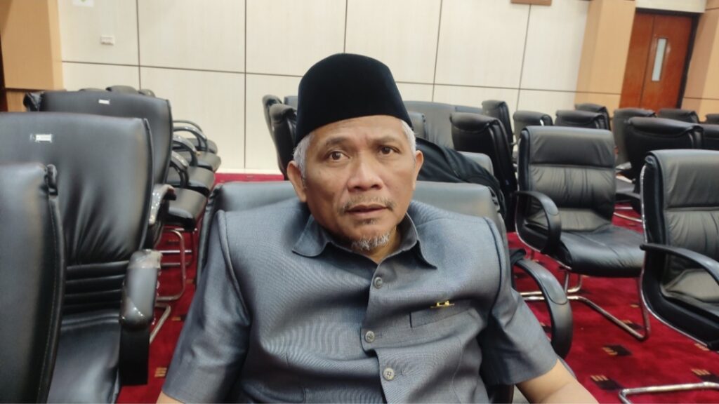 Suharno Ajak Memahami Arti Sejati Cinta kepada Rasulullah Suharno, Anggota DPRD Kota Bontang