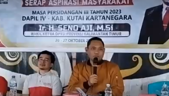 DPRD Kaltim Dorong Aspirasi Masyarakat di Desa Loa Ipuh DPRD Kaltim
