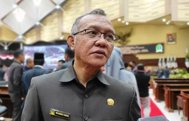 Peringatan Tegas Wakil Ketua DPRD Kaltim terhadap Kendaraan ODOL Muhammad Samsun