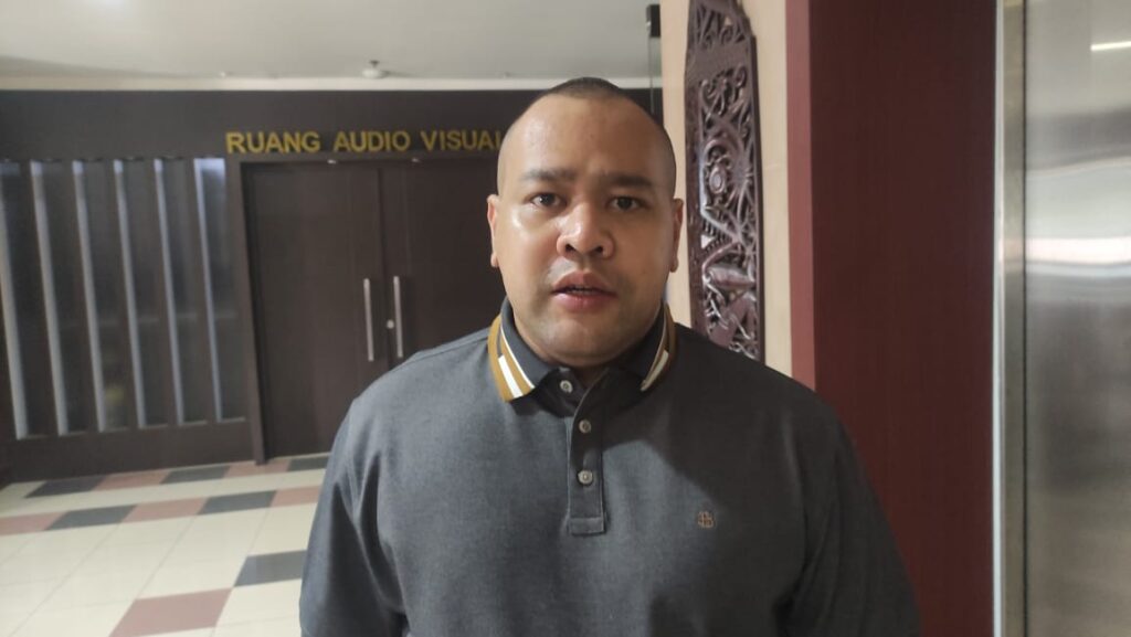 Ketua Komisi IV DPRD Kaltim Mendorong Peningkatan Kualitas Tenaga Kerja Lokal Akhmed Reza Pahlevi