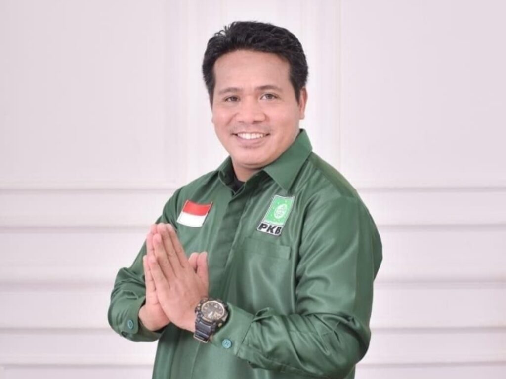 Syafruddin Minta Pj Gubernur Kaltim Selesaikan PR Warisan Isran-Hadi Syafruddin, Anggota DPRD Kaltim