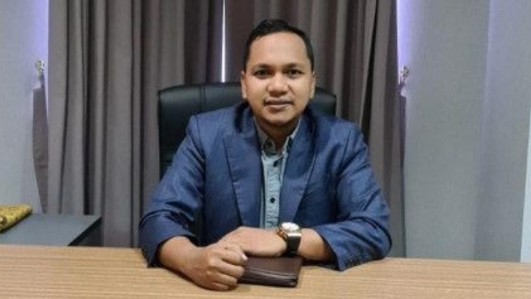 M. Udin, Anggota DPRD Kaltim