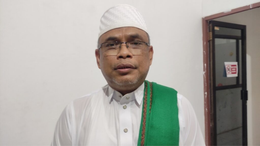 Ali Hamdi: Santri Aset Terbesar Bangsa Ali Hamdi, Anggota DPRD Kaltim