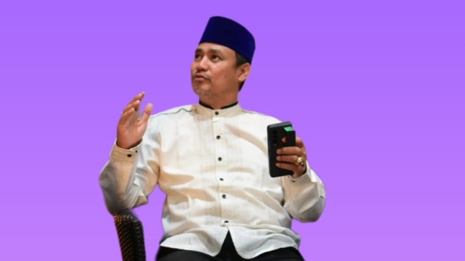 Ismail Sebut Pemuda Penentu Kualitas Pemilu 2024 Ismail, Anggota DPRD Kaltim