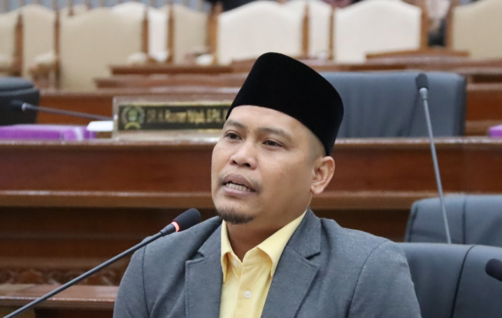 Salehuddin Minta Pemprov Kaltim Percepat Akses Listrik di Desa Salehuddin