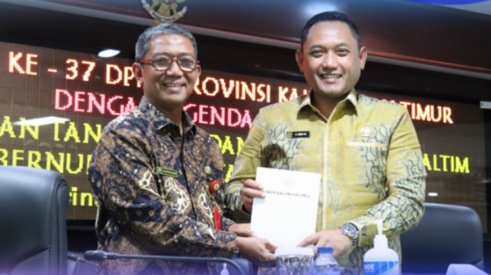 Reses DPRD Kaltim Masa Sidang II 2023 Dapat Apresiasi dari Pemprov DPRD Prov Kaltim