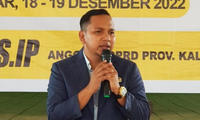 DPRD Kaltim