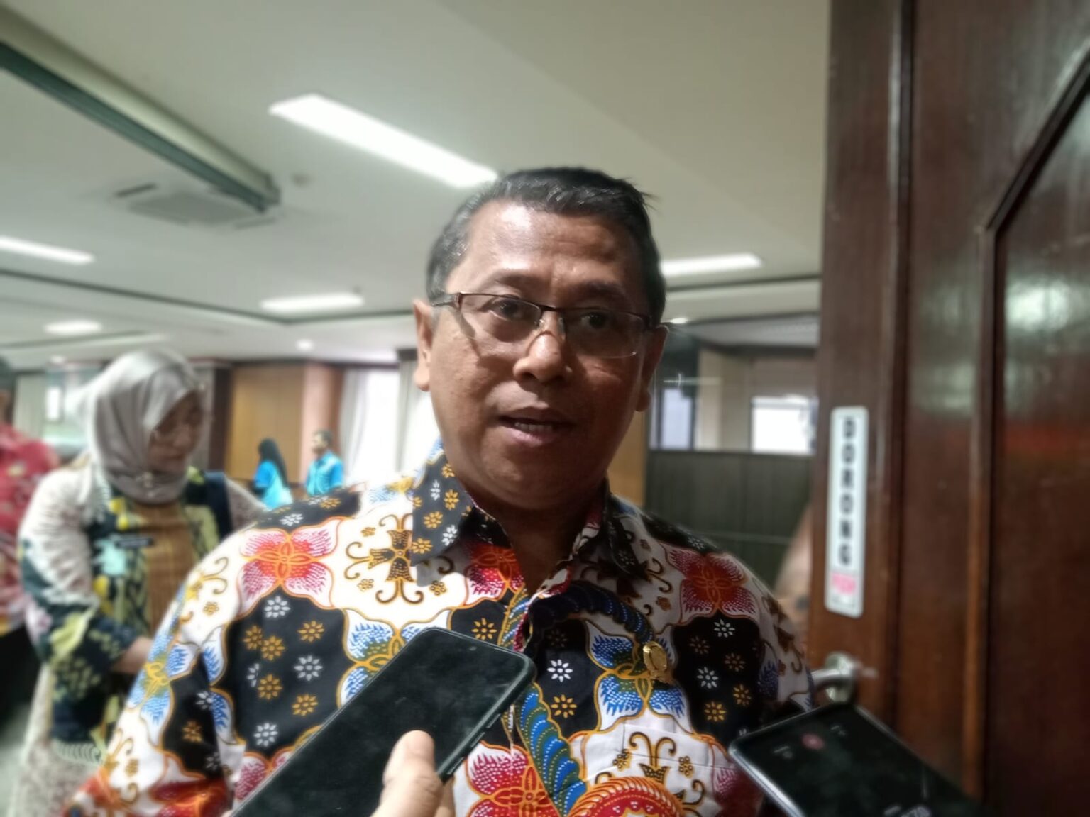 Sigit Wibowo Harapkan Akmal Malik Pertahankan Program dan Kondusifitas Daerah RPJMD
