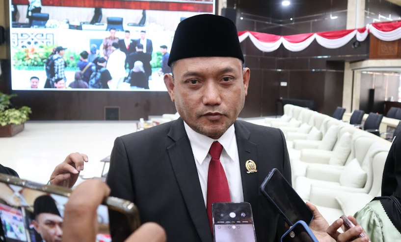 Penurunan Capaian Anggaran, Seno Aji Akui Pentingnya Kordinasi dengan Pj Gubernur Kaltim DPRD Kaltim