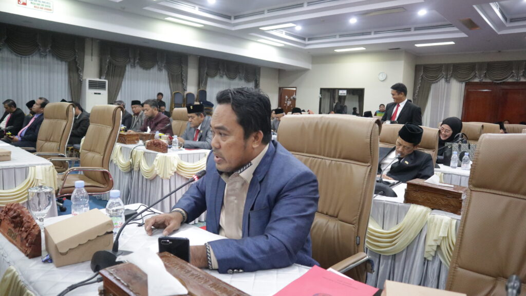 DPRD Bontang Desak Pembenahan Jadwal Lelang Proyek DPRD Bontang Desak Pembenahan Jadwal Lelang Proyek