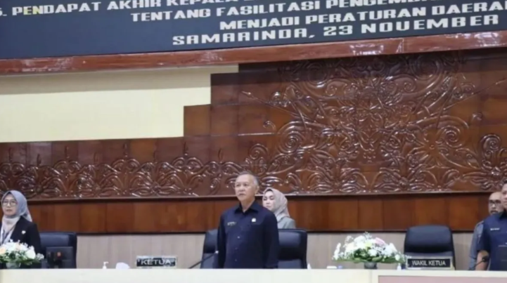 DPRD Kaltim