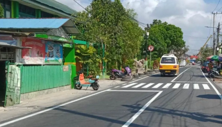 DPU Kota Balikpapan, Peningkatan Kualitas Jalan DPU Kota Balikpapan