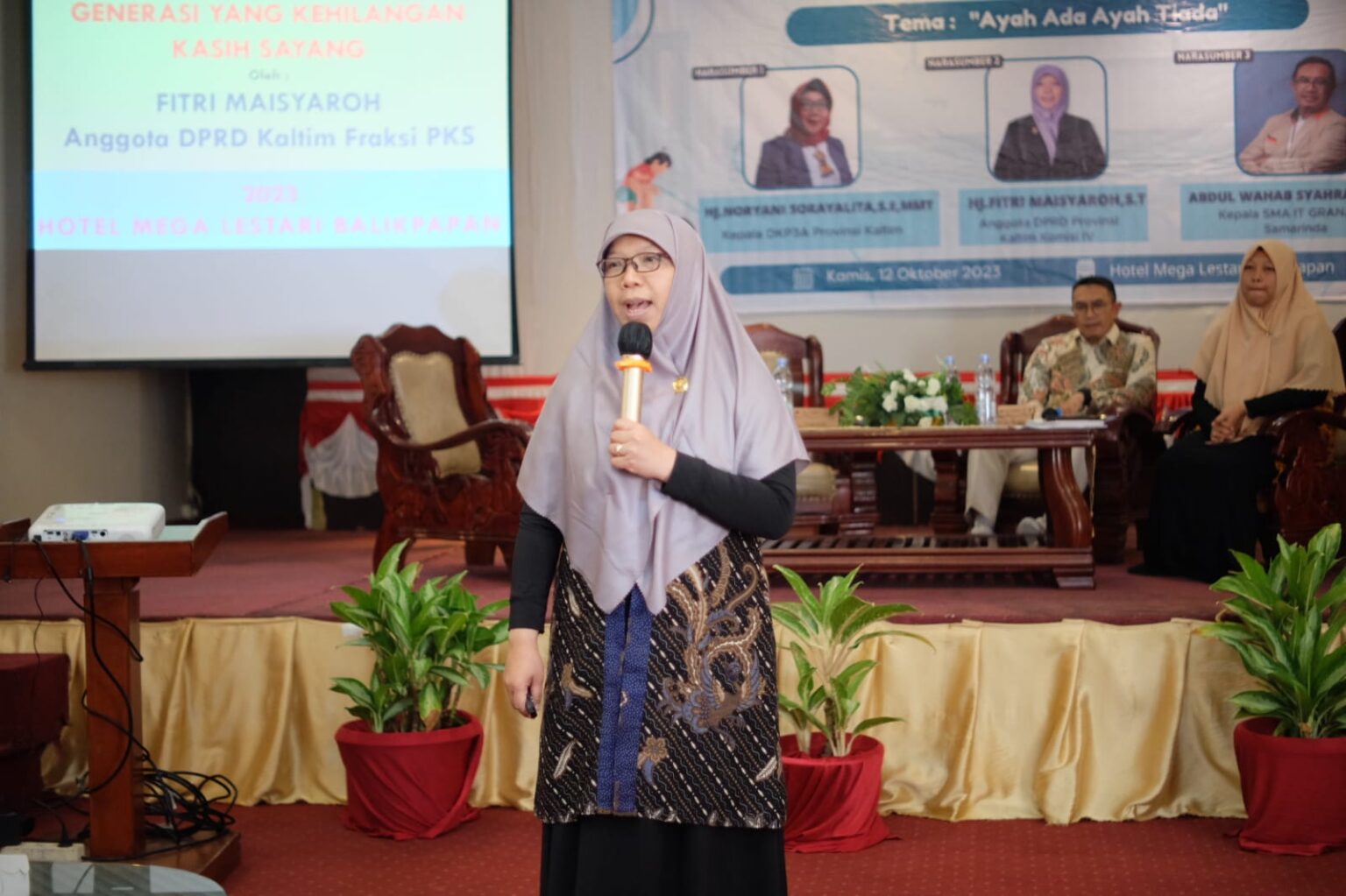 Tingkatkan Kapasitas, Fitri Maisyaroh Bangun SDM Berdaya Saing Fitri Maiysaroh