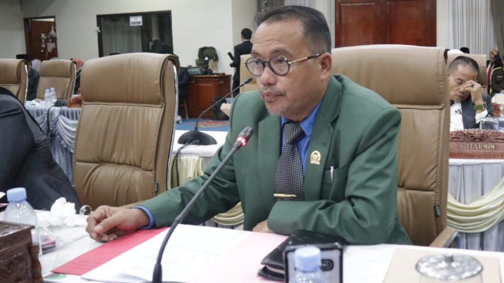 Abdul Samad Minta Disdamkartan Lebih Terbuka dalam Perekrutan TKD Abdul Samad DPRD Kota Bontang