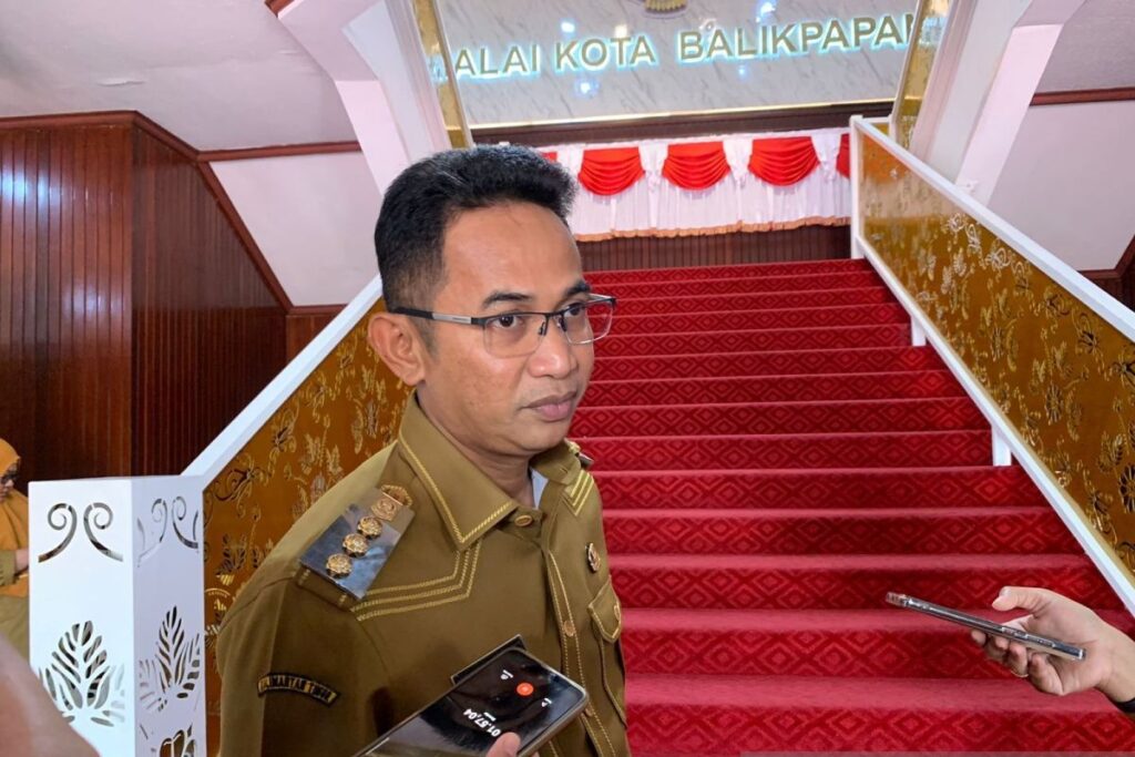 Dinsos Balikpapan