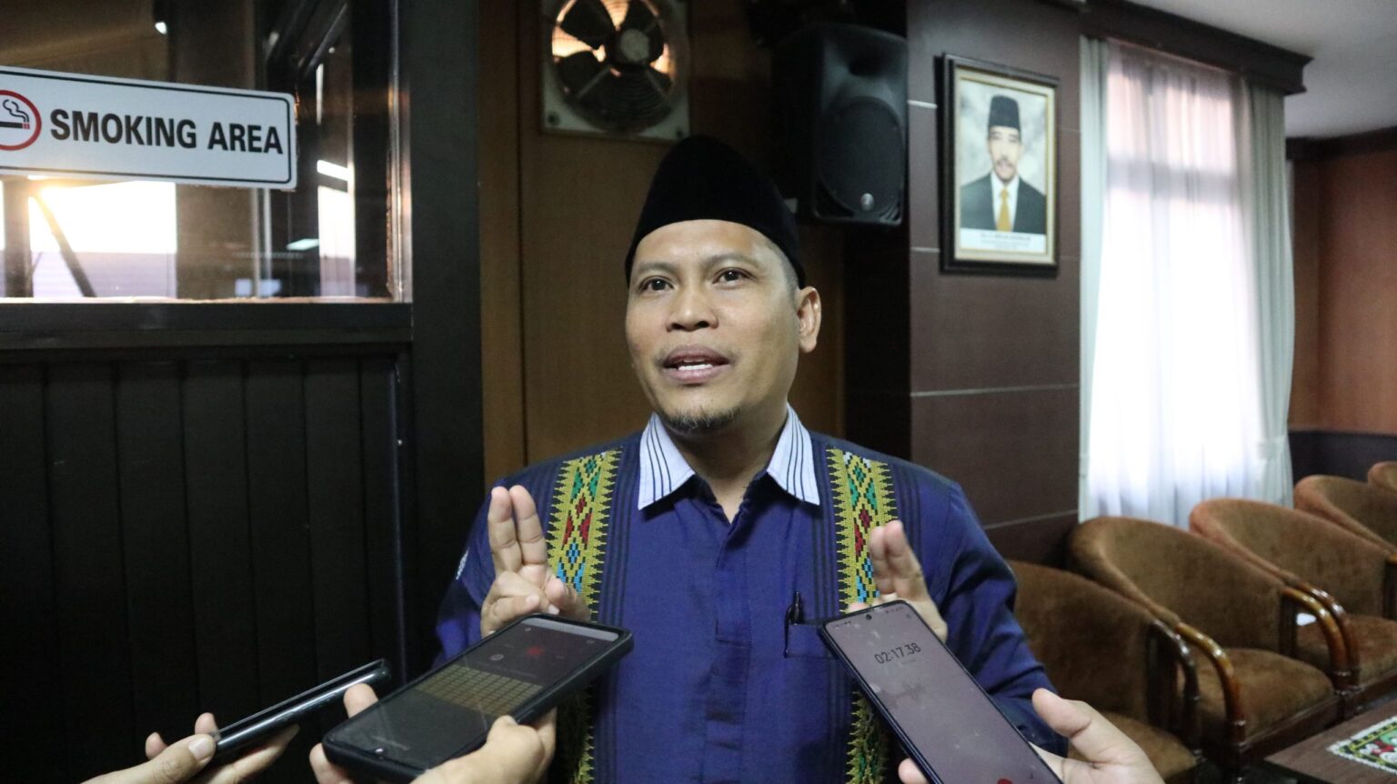 DPRD Kaltim Evaluasi Peraturan Pendidikan untuk Reduksi Putus Sekolah Salehuddin