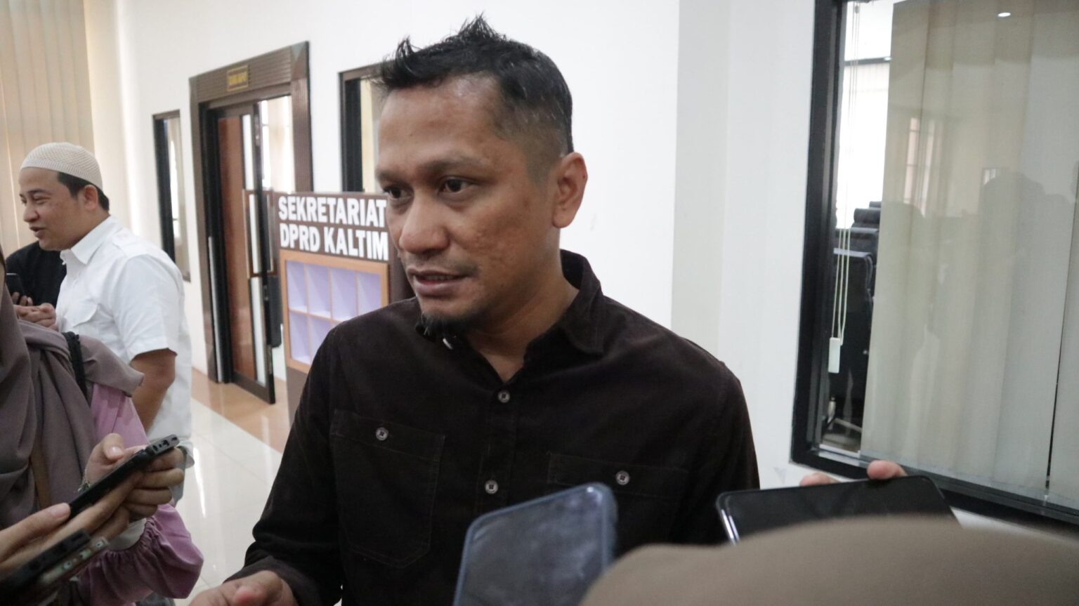 DPRD Kaltim Minta Fokuskan Serap Anggaran dan Jaga Ketersediaan Pangan Nidya Listiyono
