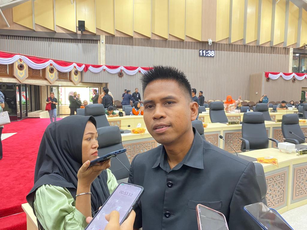 DPRD Kaltim Mendukung Pemkot Samarinda Atasi Antrean BBM dengan Fuel Card DPRD Kaltim