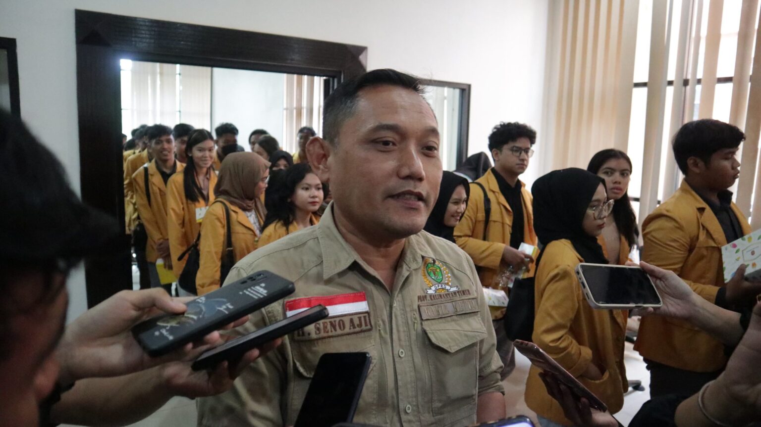 DPRD Kaltim Siapkan Anggaran untuk Dukung Unmul Seno Aji
