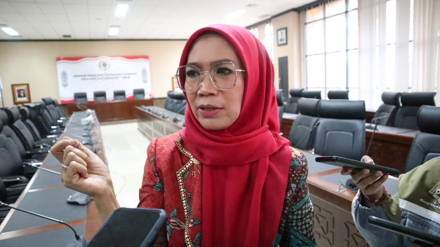 Puji Setyowati Dorong Sosialisasi Vaksin HPV Melalui Fasilitas Kesehatan Puji Setyowati