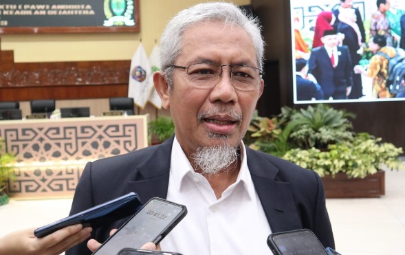 Harun Al Rasyid: Penyelenggaraan Tibum dan Linmas Sejalan dengan Upaya Perlindungan Harun Al Rasyid
